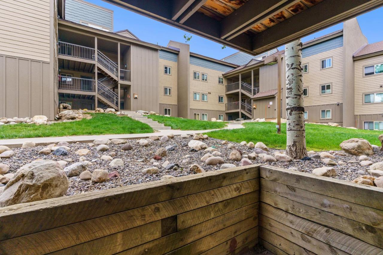 Shadow Run Apartment Steamboat Springs Exterior photo